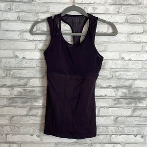 GapFit Medium Impact Tank w/ Built in bra